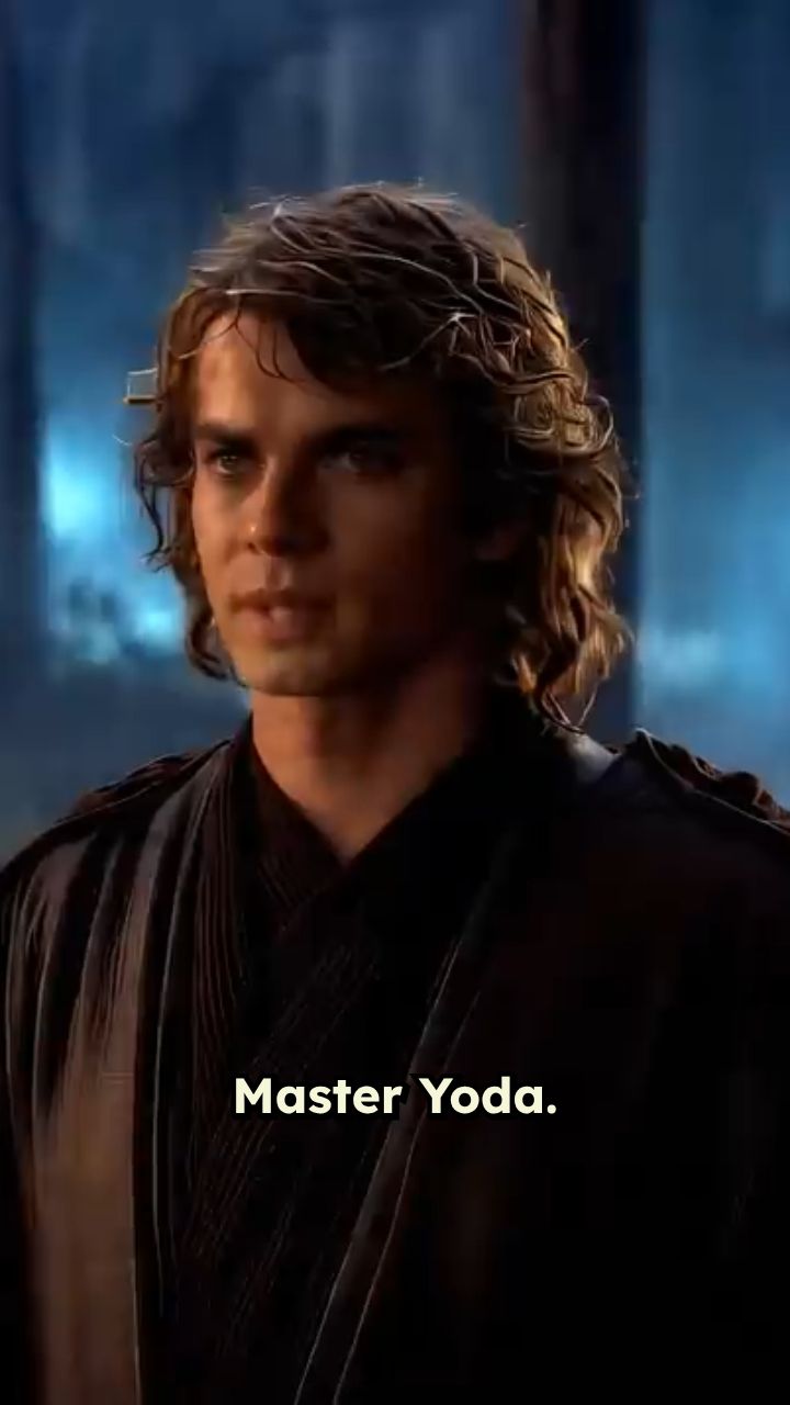 Confronting the Ghost of Anakin