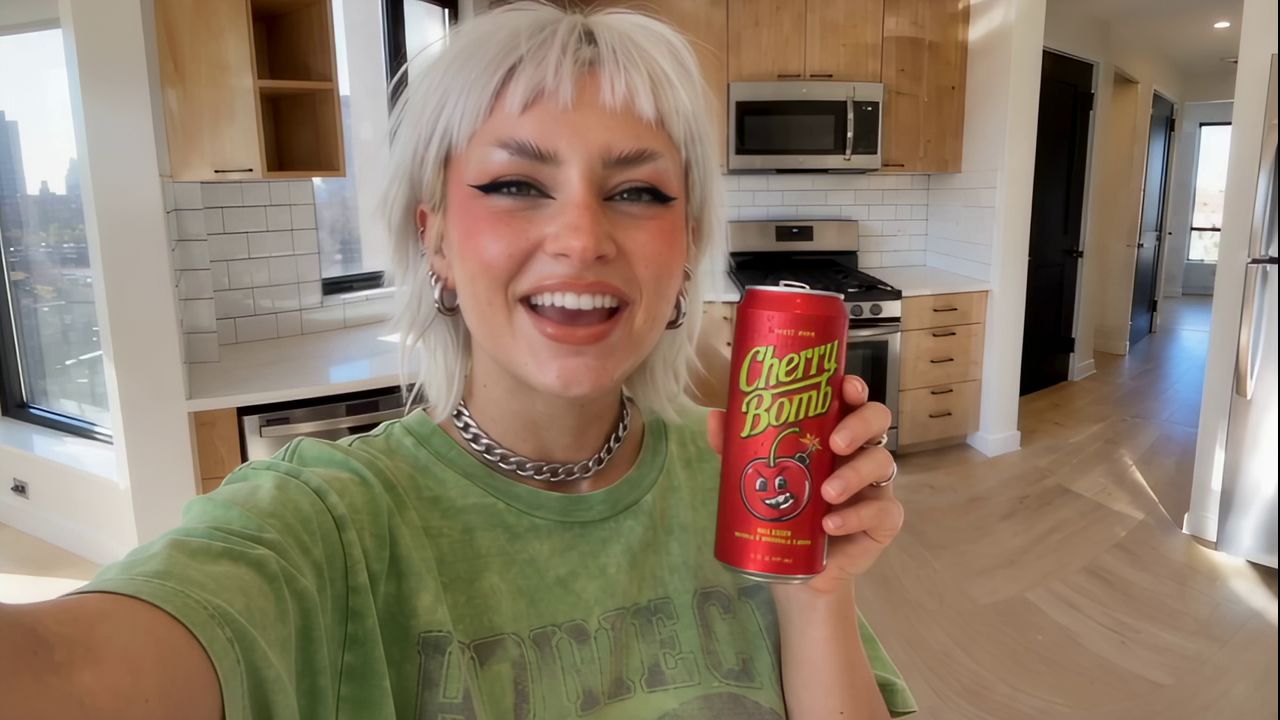 Cherry Bomb UGC Ad