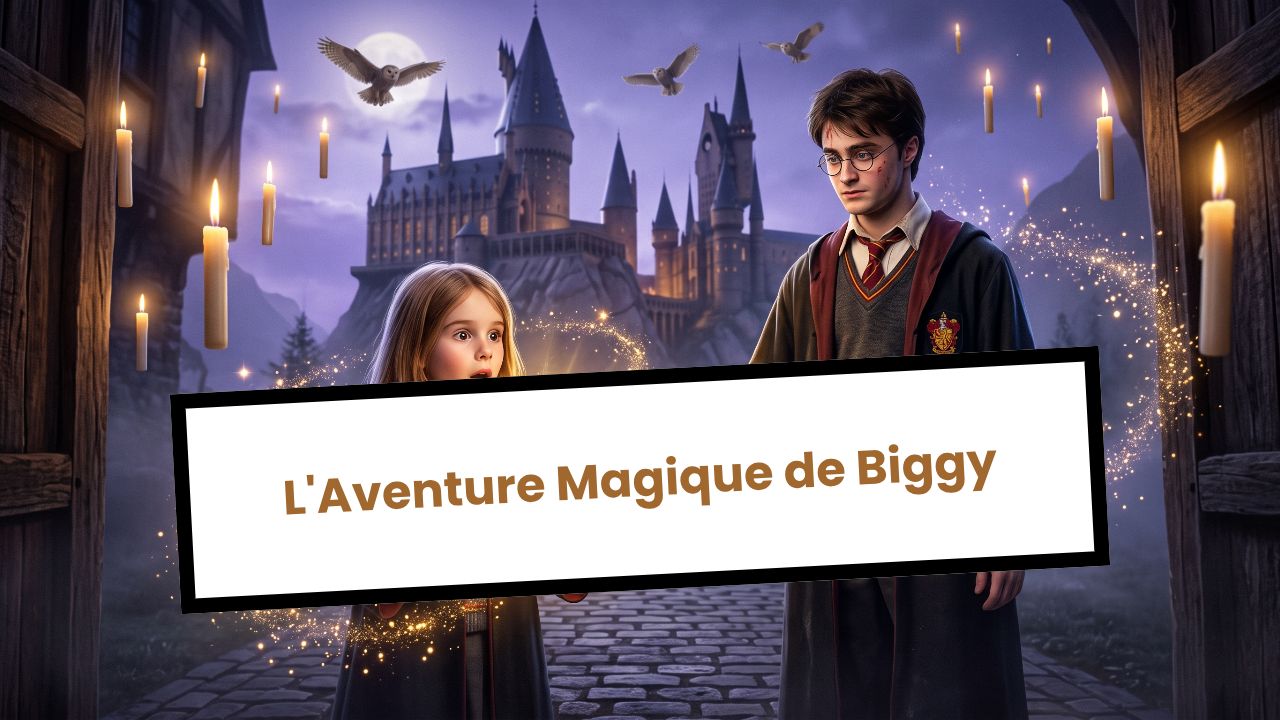 L'Aventure Magique de Biggy