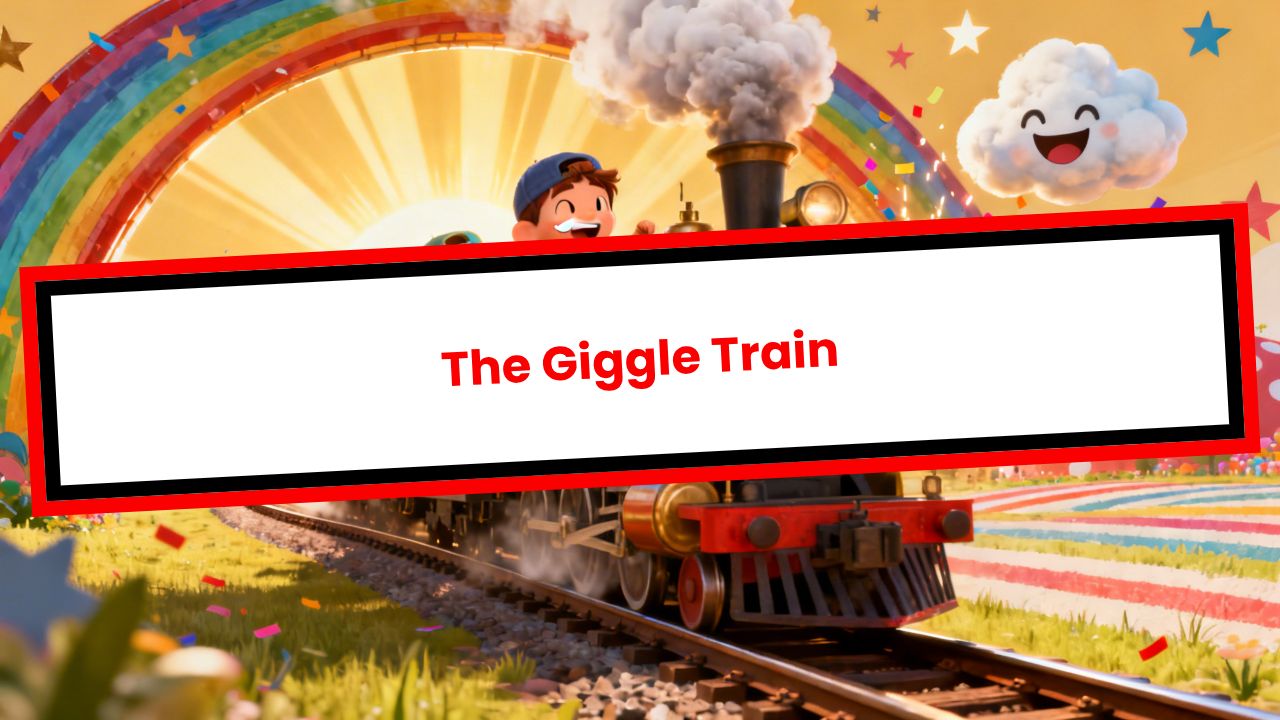 The Giggle Train