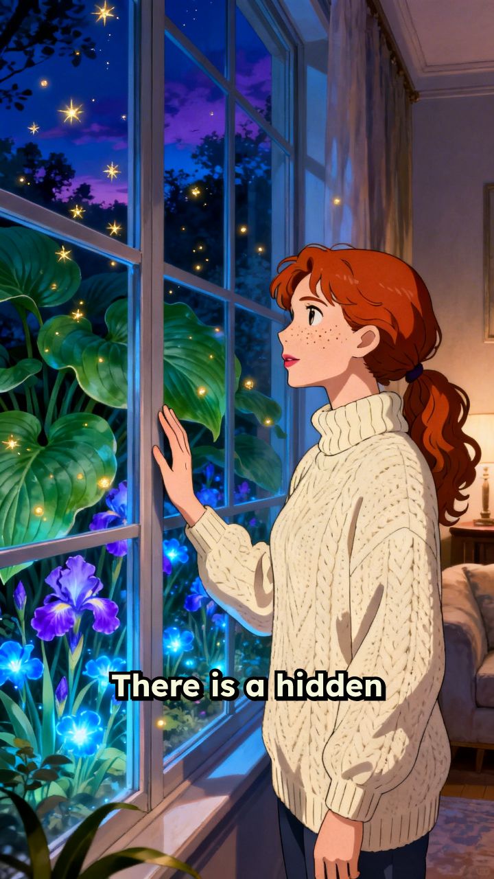The Magic Outside Your Window