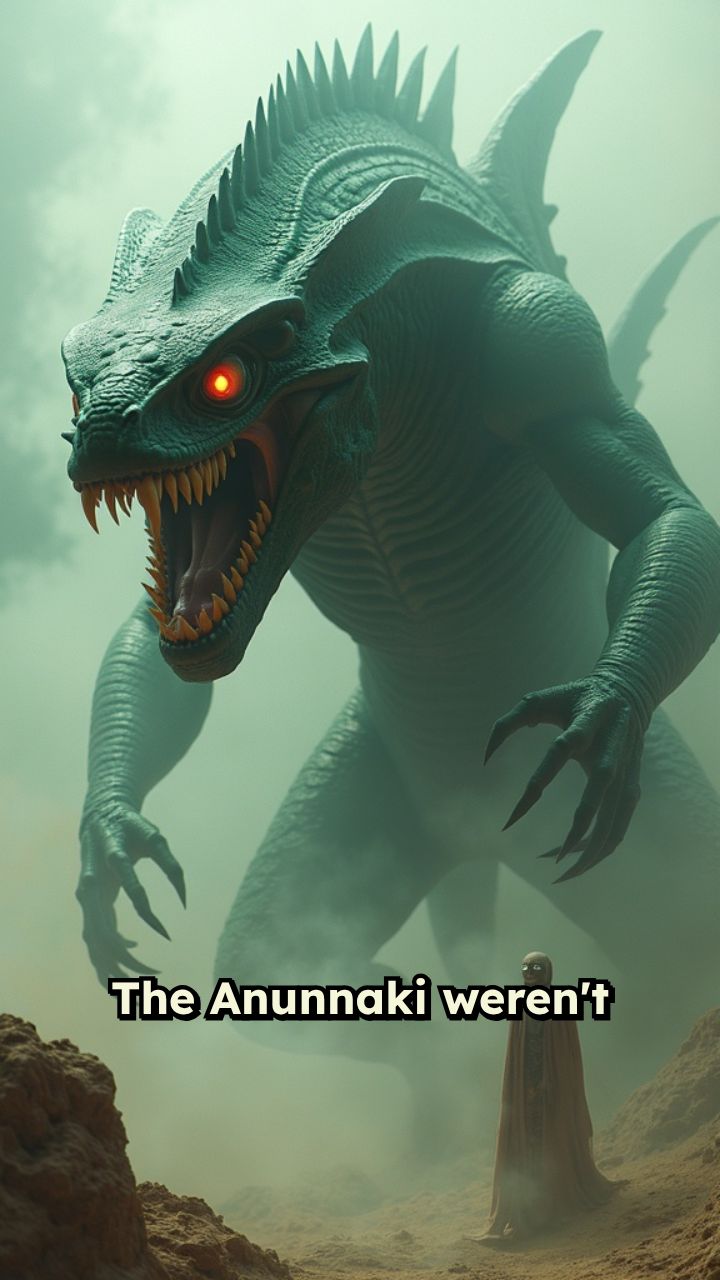 The True Nature of the Anunnaki