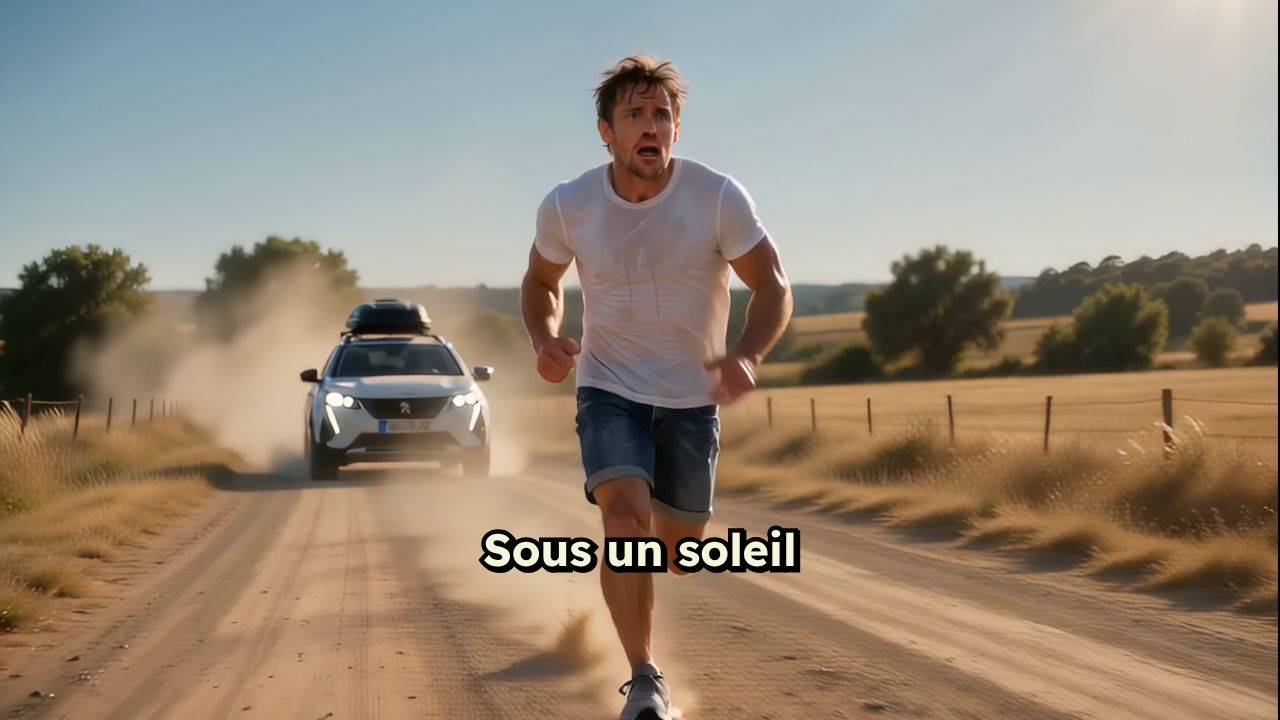 La Traque de l'Été