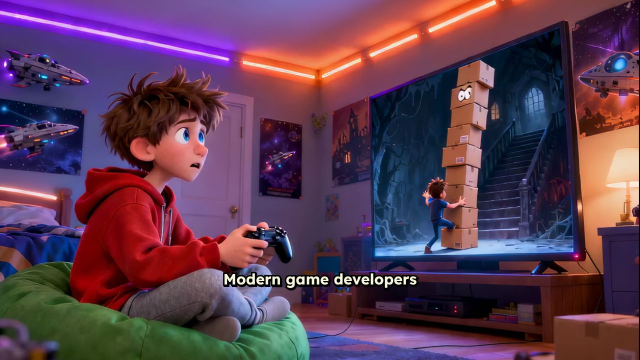Stop Releasing Broken Games