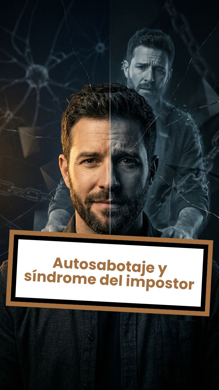 Autosabotaje y síndrome del impostor