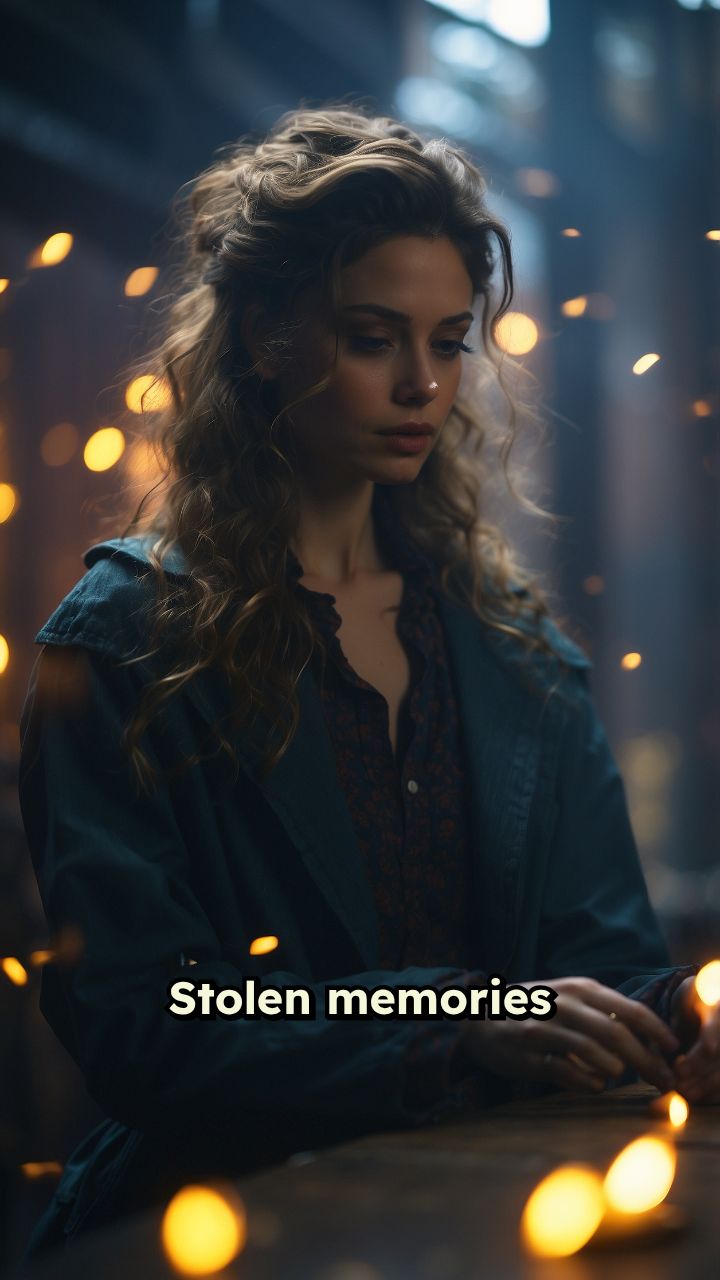 Stolen Memories
