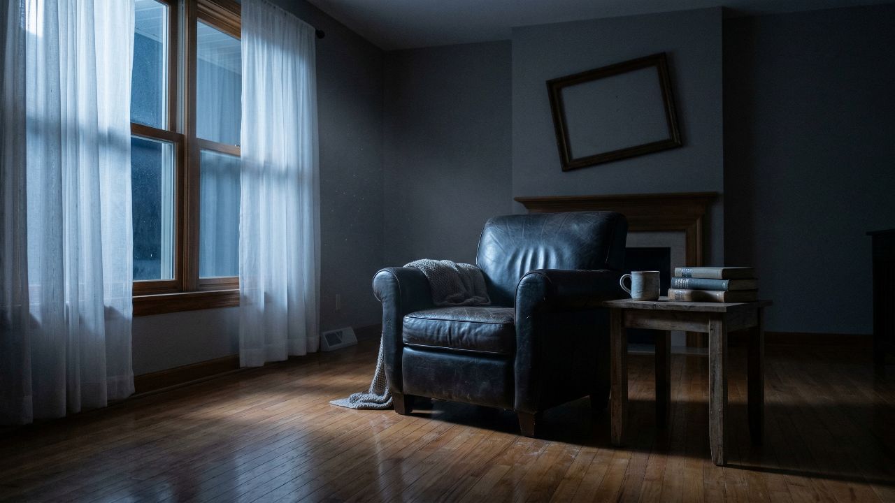 Silent Fathers, Seen by God