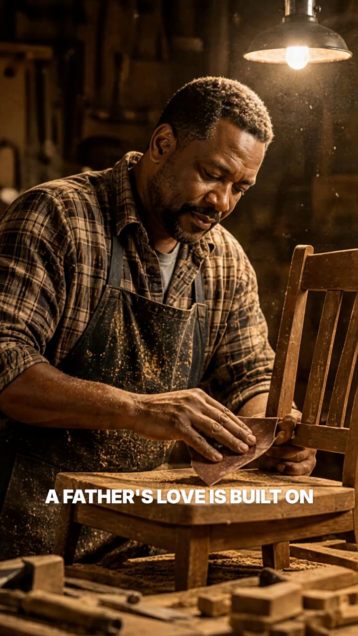 The Sacrifices of a Father
