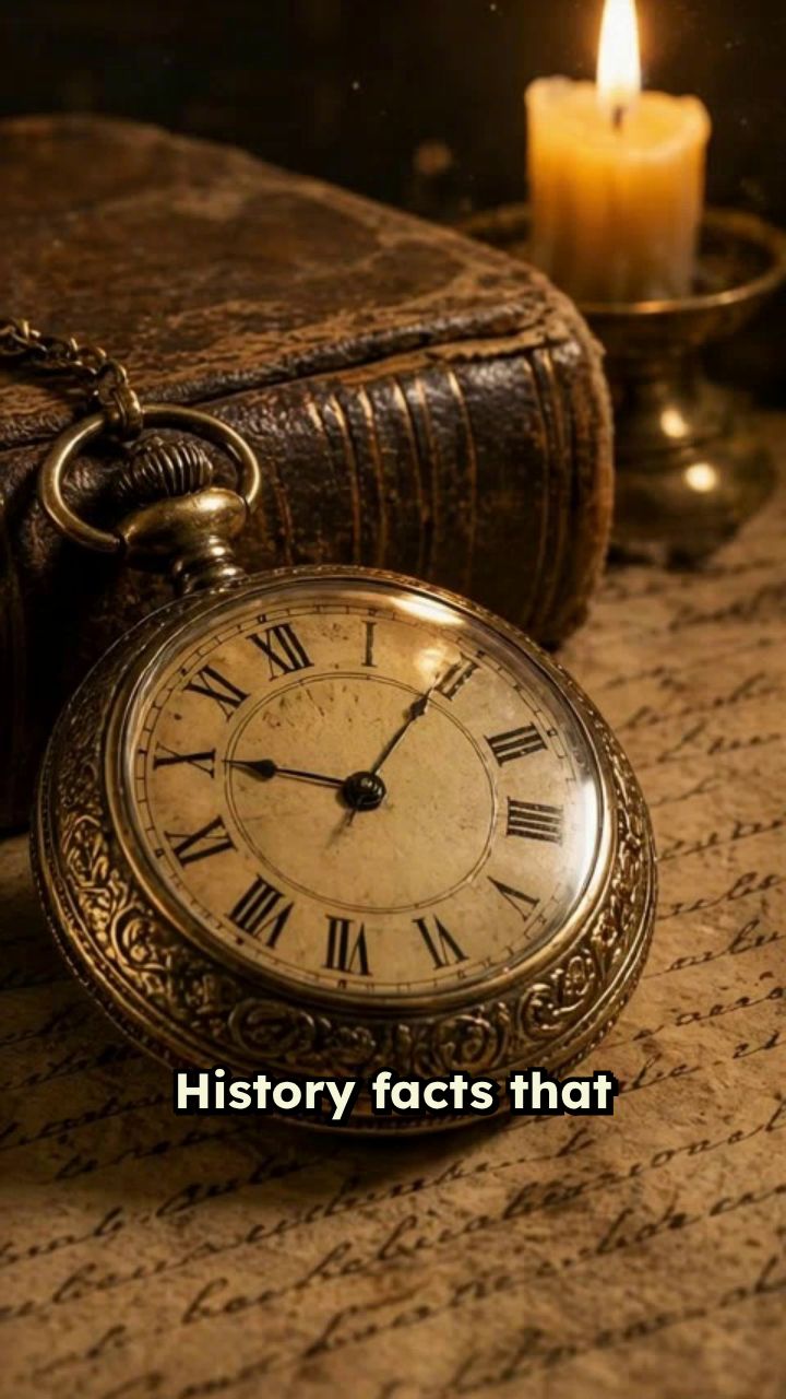 Mind-Blowing History Facts That Will Shock You