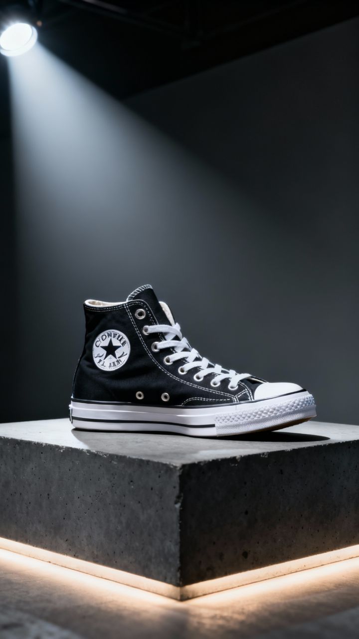 2-Converse Chuck Taylor: Stability for Lifters