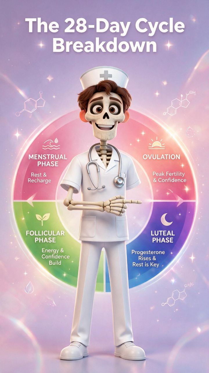 The 28-Day Cycle Breakdown