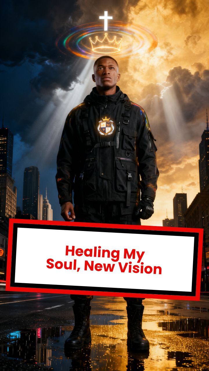 Healing My Soul, New Vision