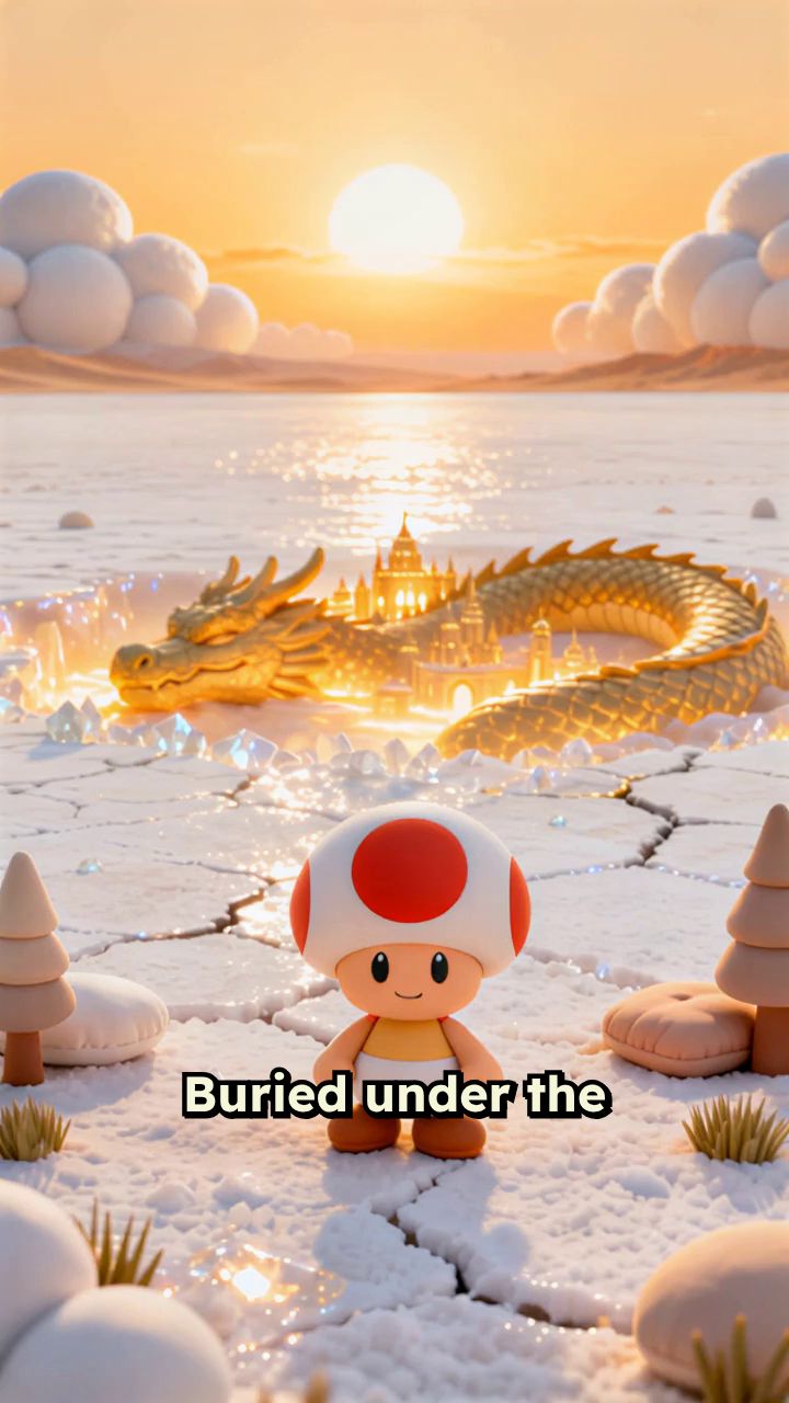The Dragon That Fed an Empire