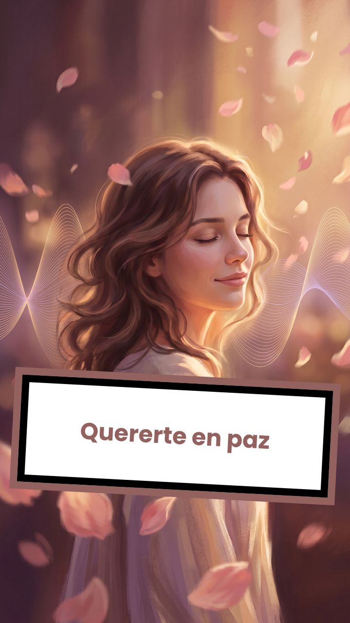 Quererte en paz