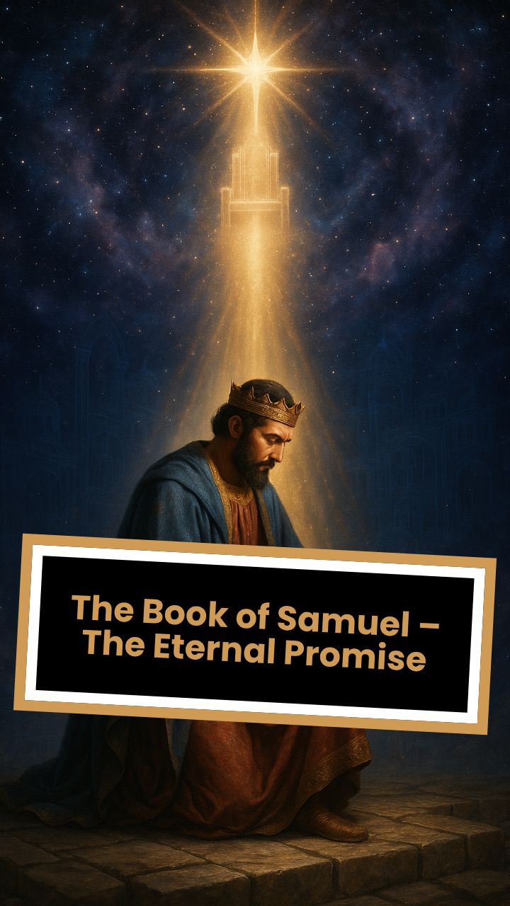 The Book of Samuel – The Eternal Promise