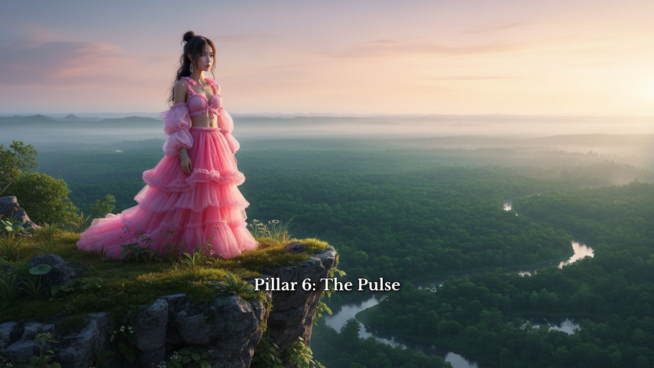 Pillar 06 The Pulse of the Wild