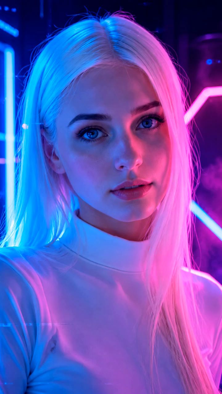 Luna Synth: Built, Not Born