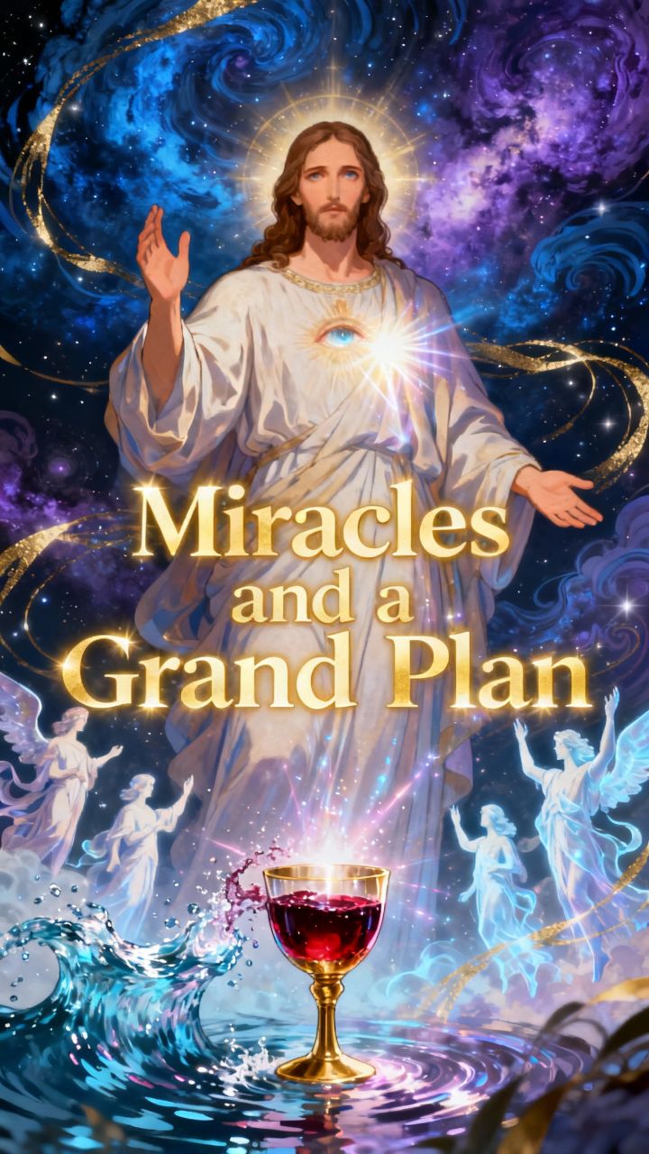 Miracles and a Grand Plan