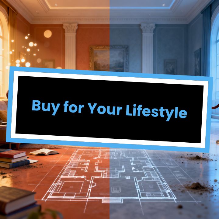 Buy for Your Lifestyle