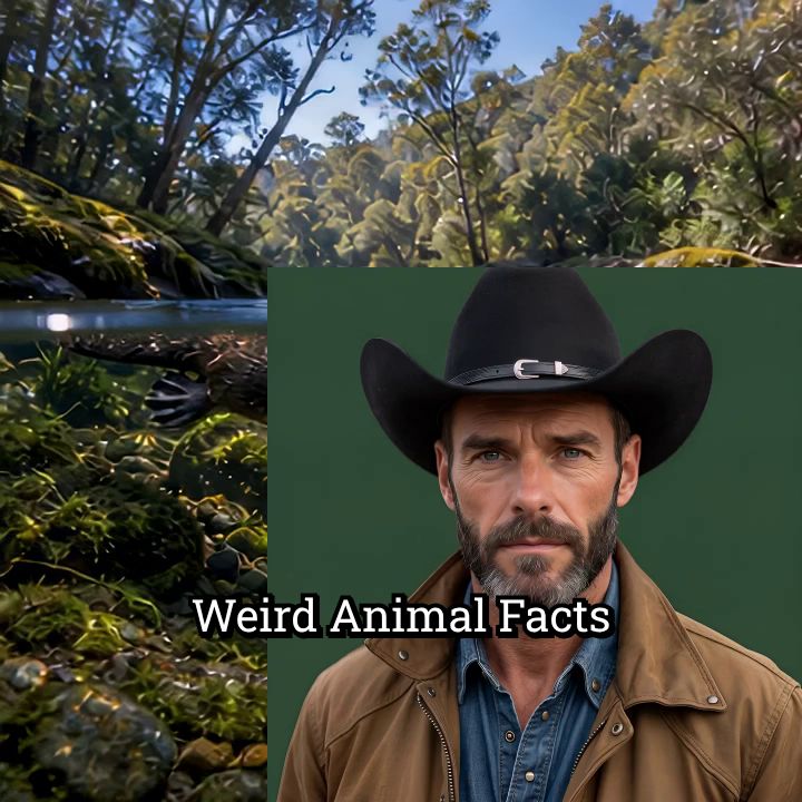 Weird Animal Facts. Episode 4: the Platypus