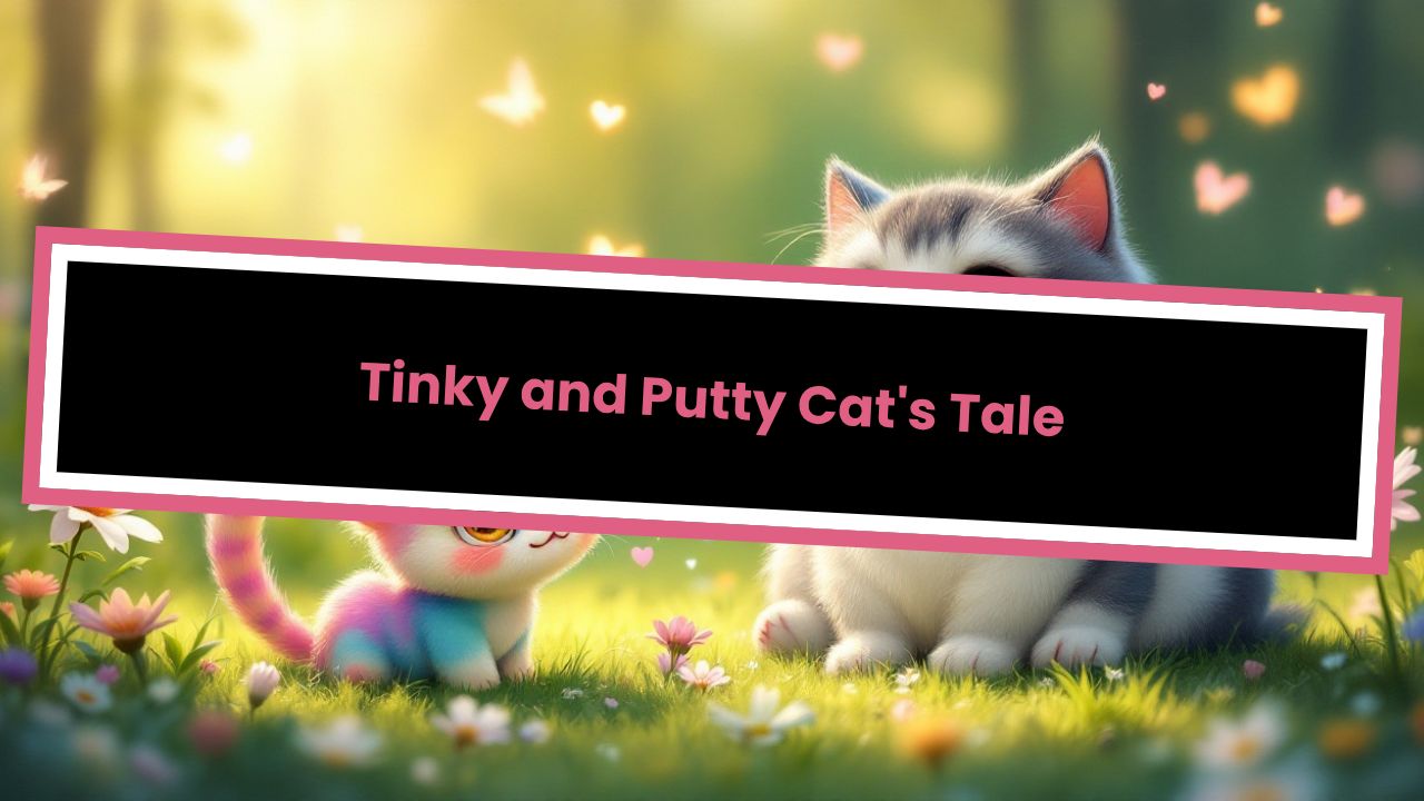 Toe Beans & Trouble, Another Cat Tale