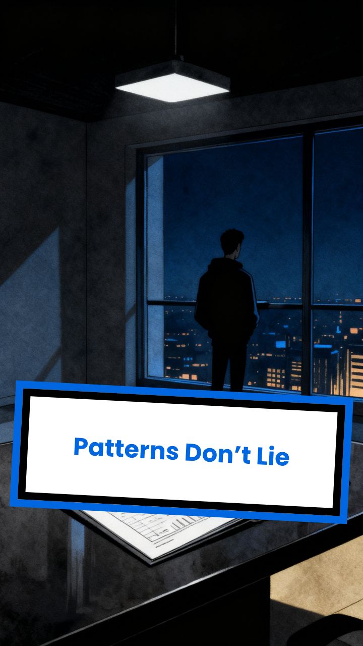 Patterns Don’t Lie