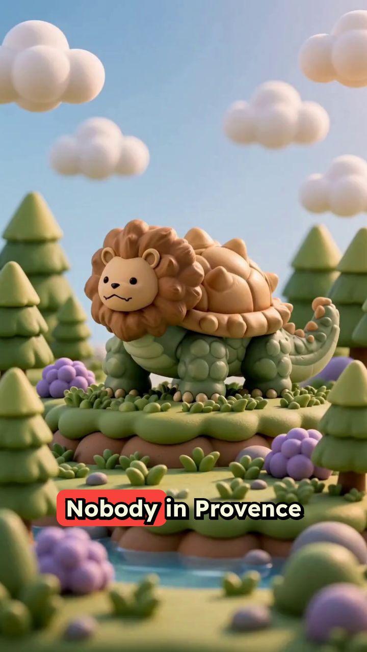 The Dragon They Apologized To