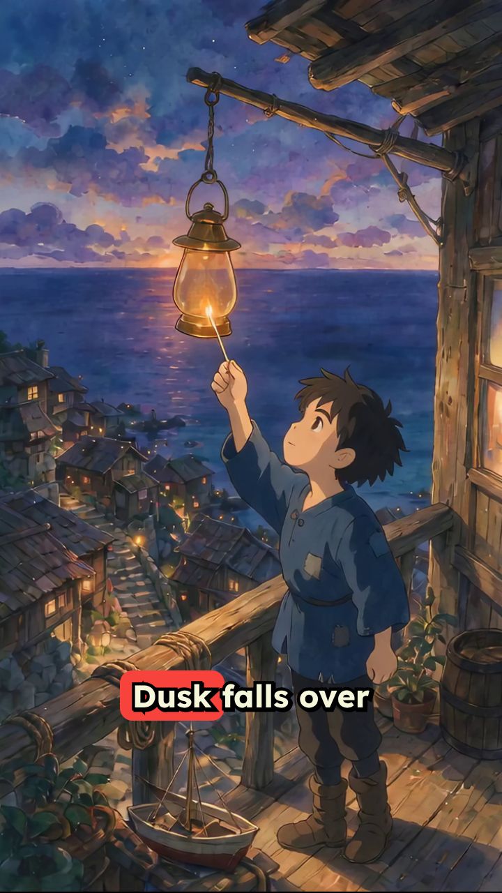 The Last Lantern