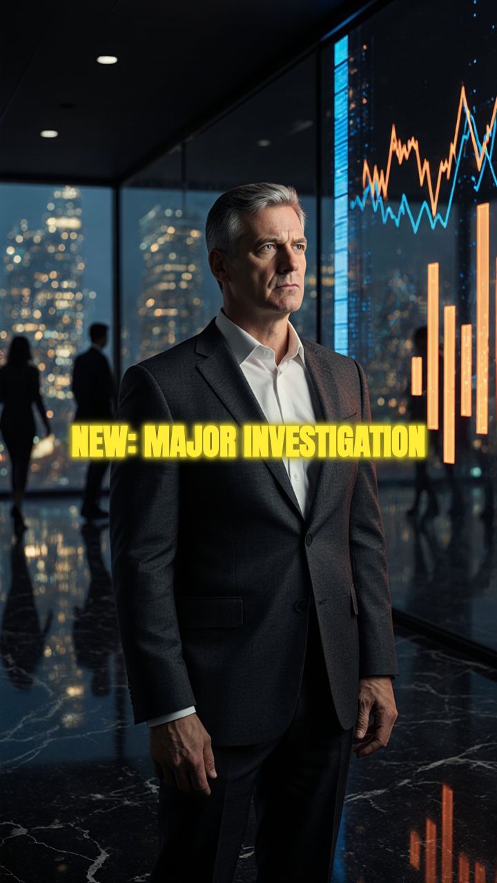 Crypto Firm Probed for Insider Trading