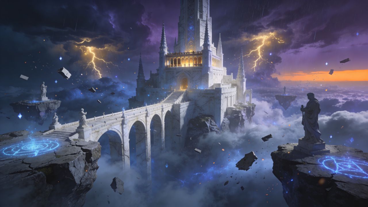 Master of the Storm