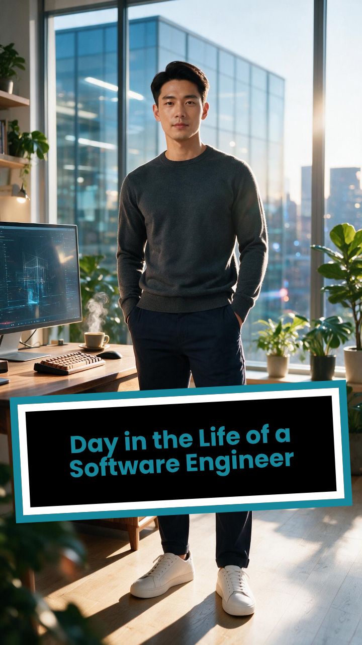 Day in the Life of a Software Engineer