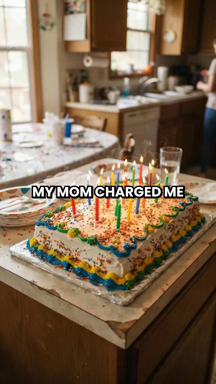 Charged for Cake, Cut Off Support