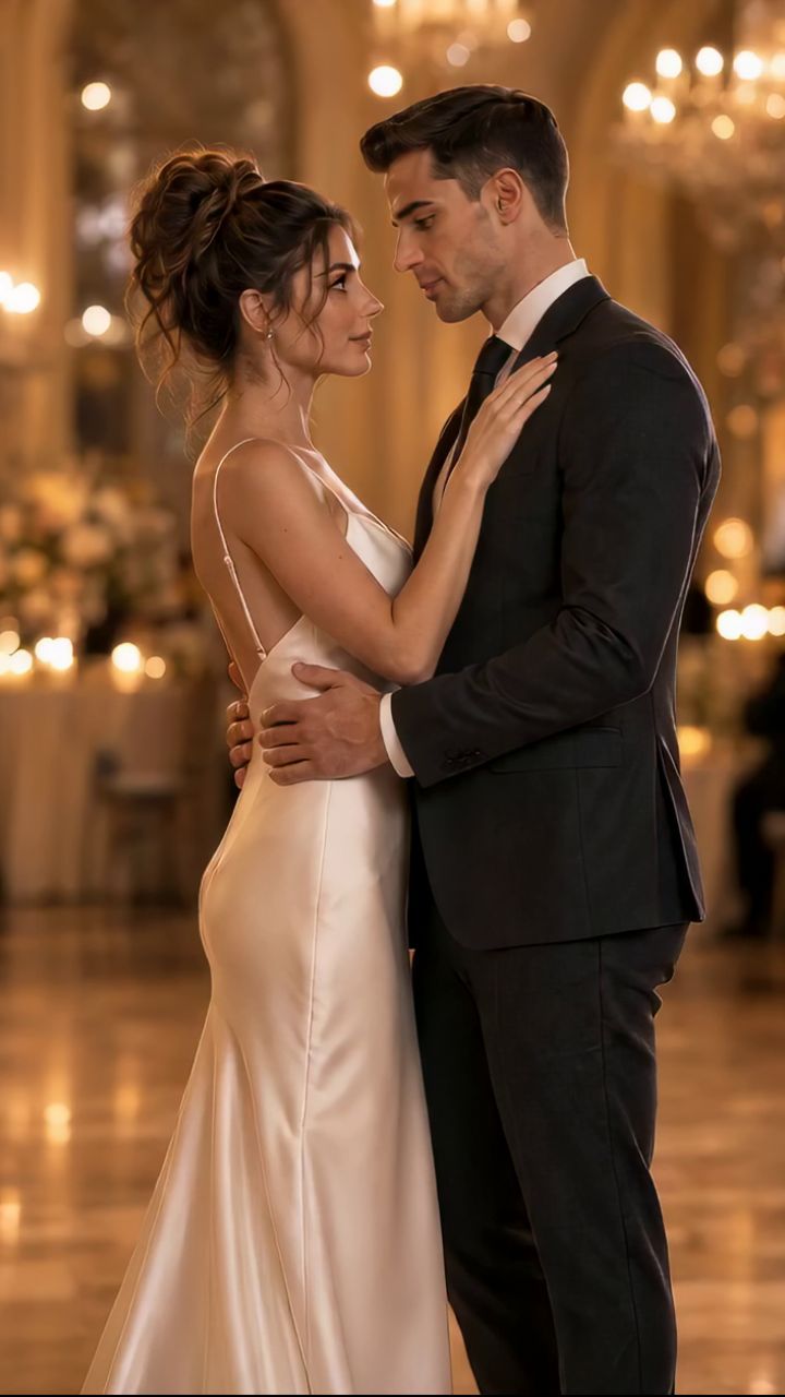 Der persönliche Hochzeitstanz