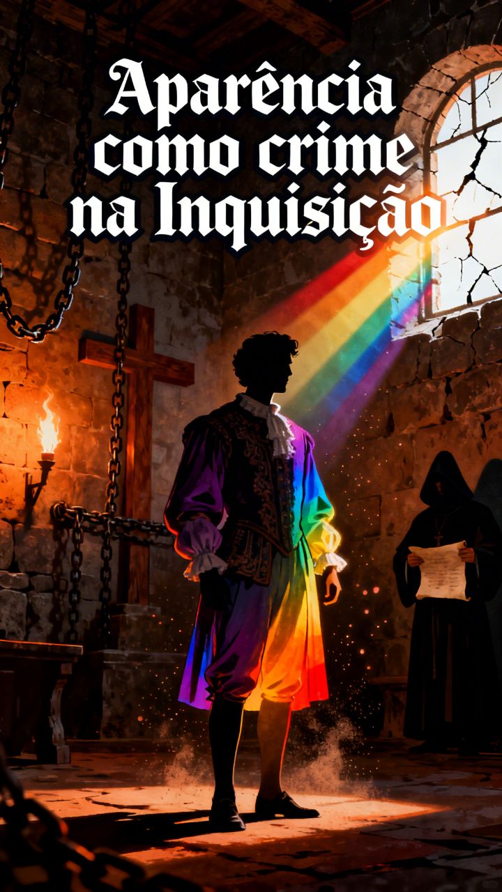 Aparência como crime na Inquisição
