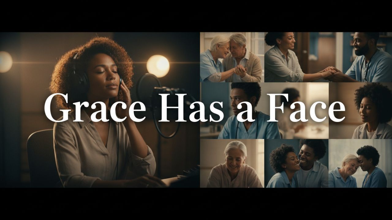 Grace Has a Face