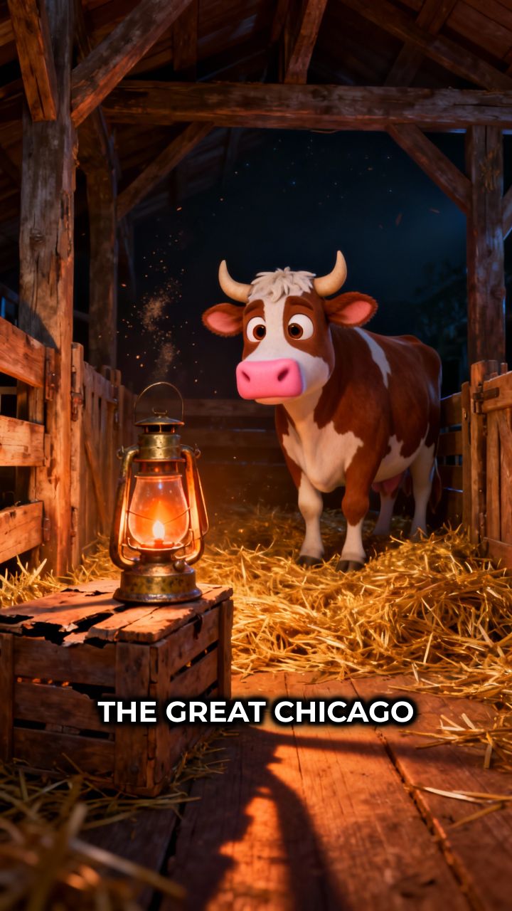 Myths and Impact of the Great Chicago Fire