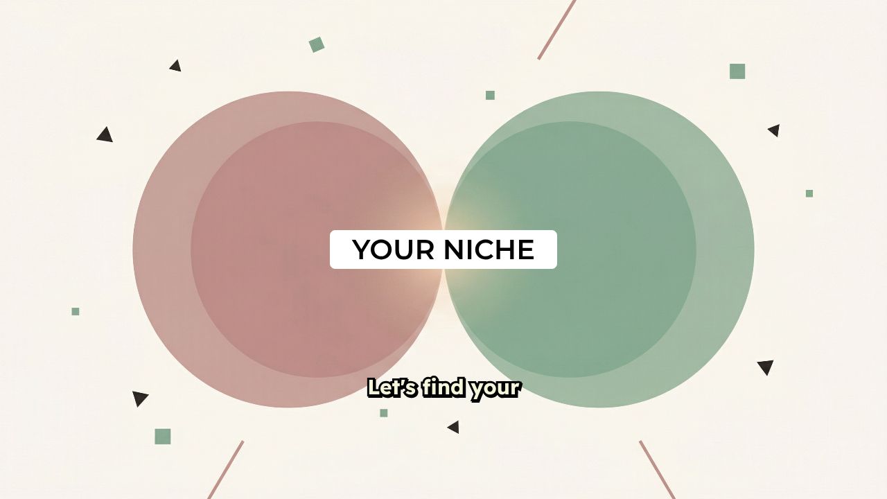 Finding Your Digital Product Niche