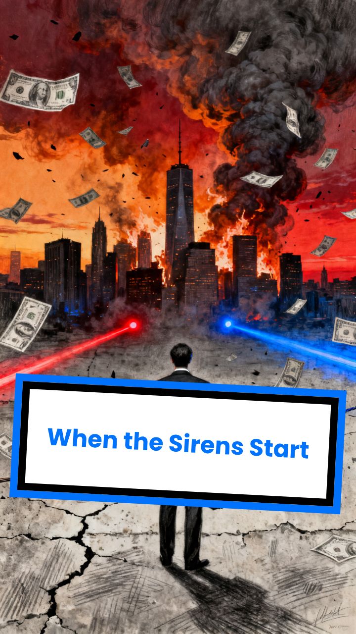 When the Sirens Start