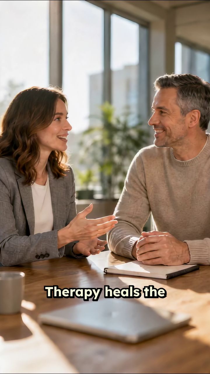 Life Coach vs Therapist: Designing Your Future