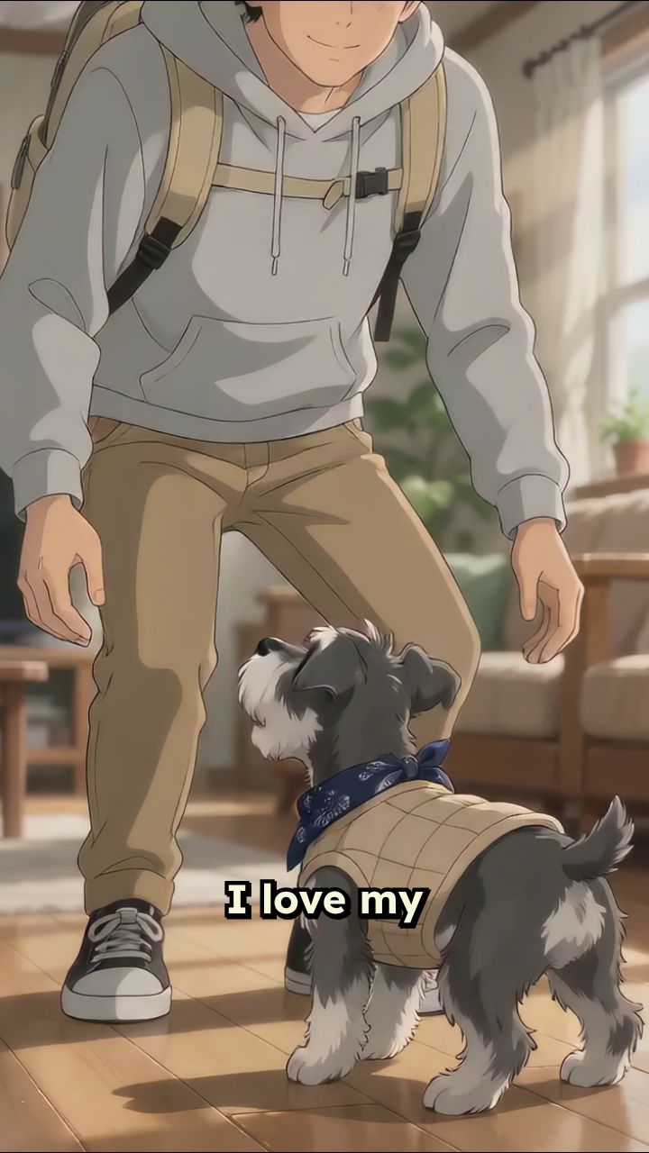 Small Dog Manners Routine