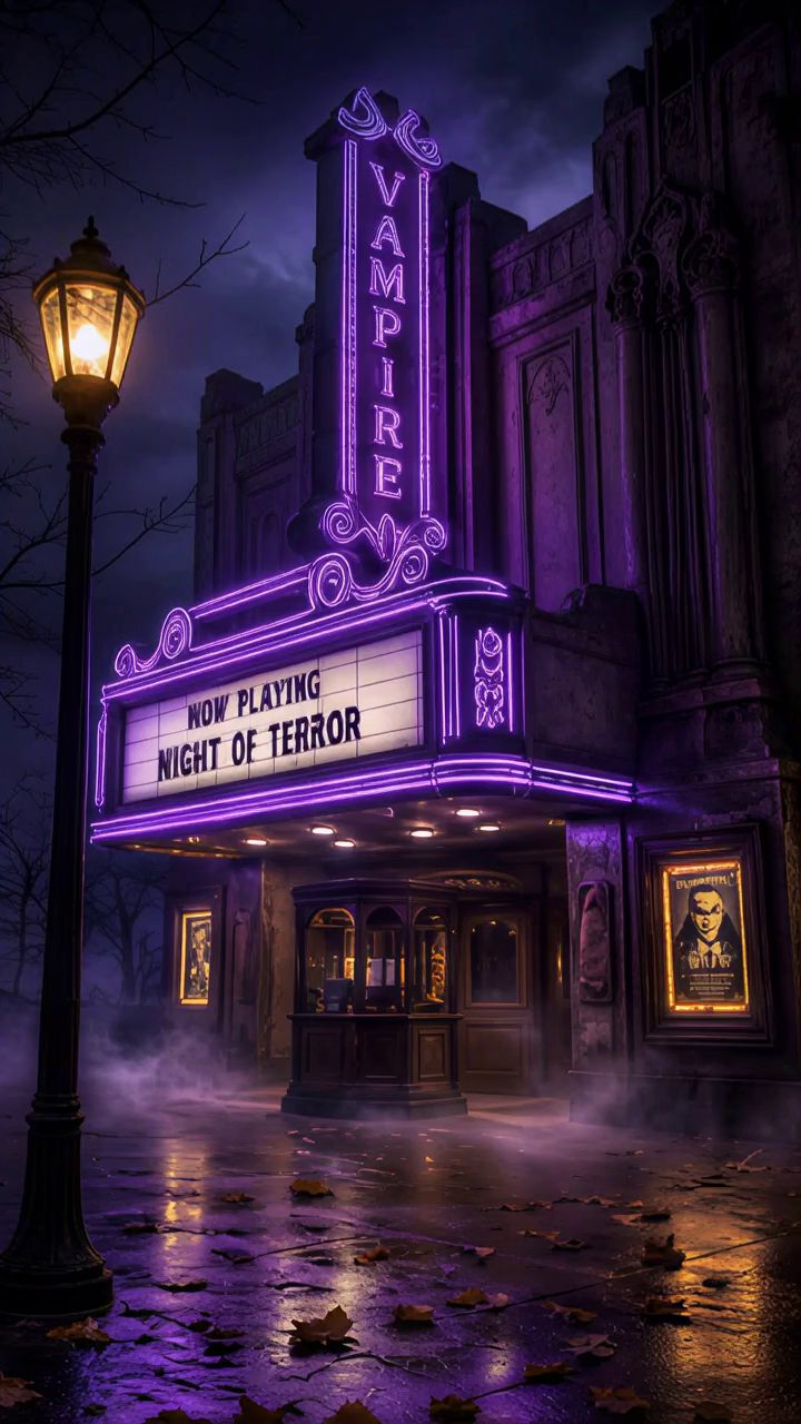 Monster Movie Mania