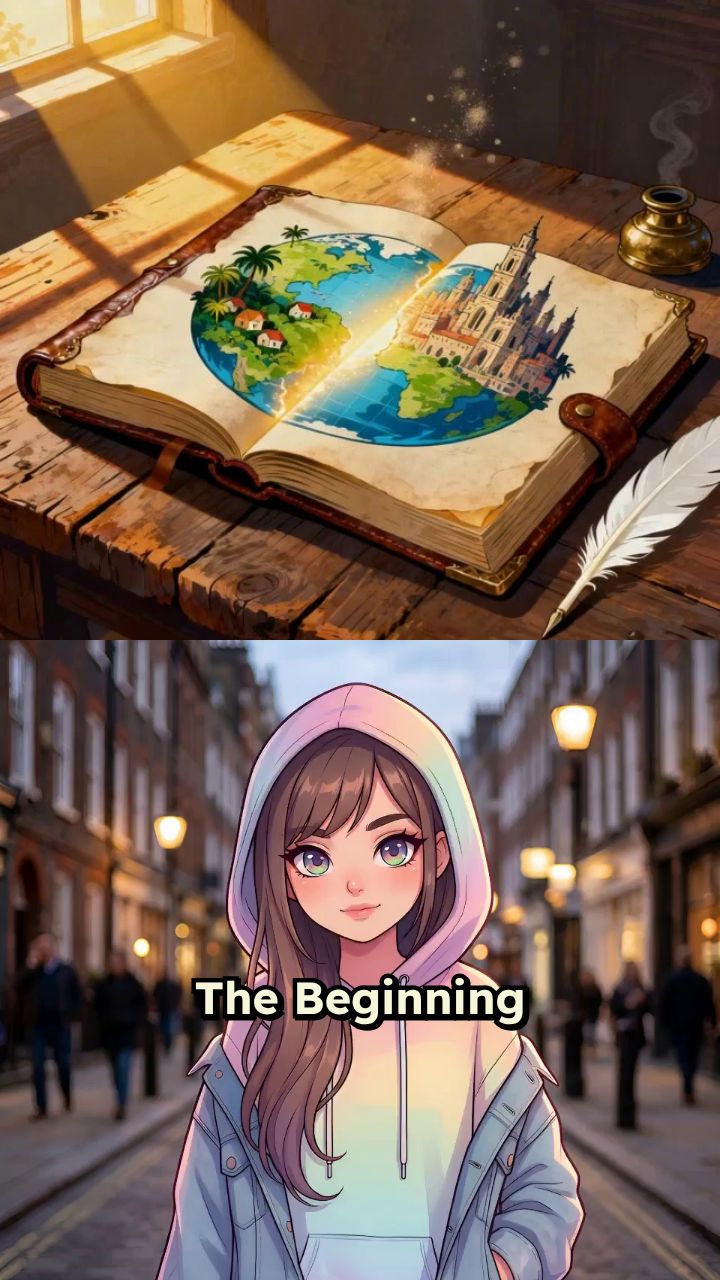 Dreams from Different Worlds