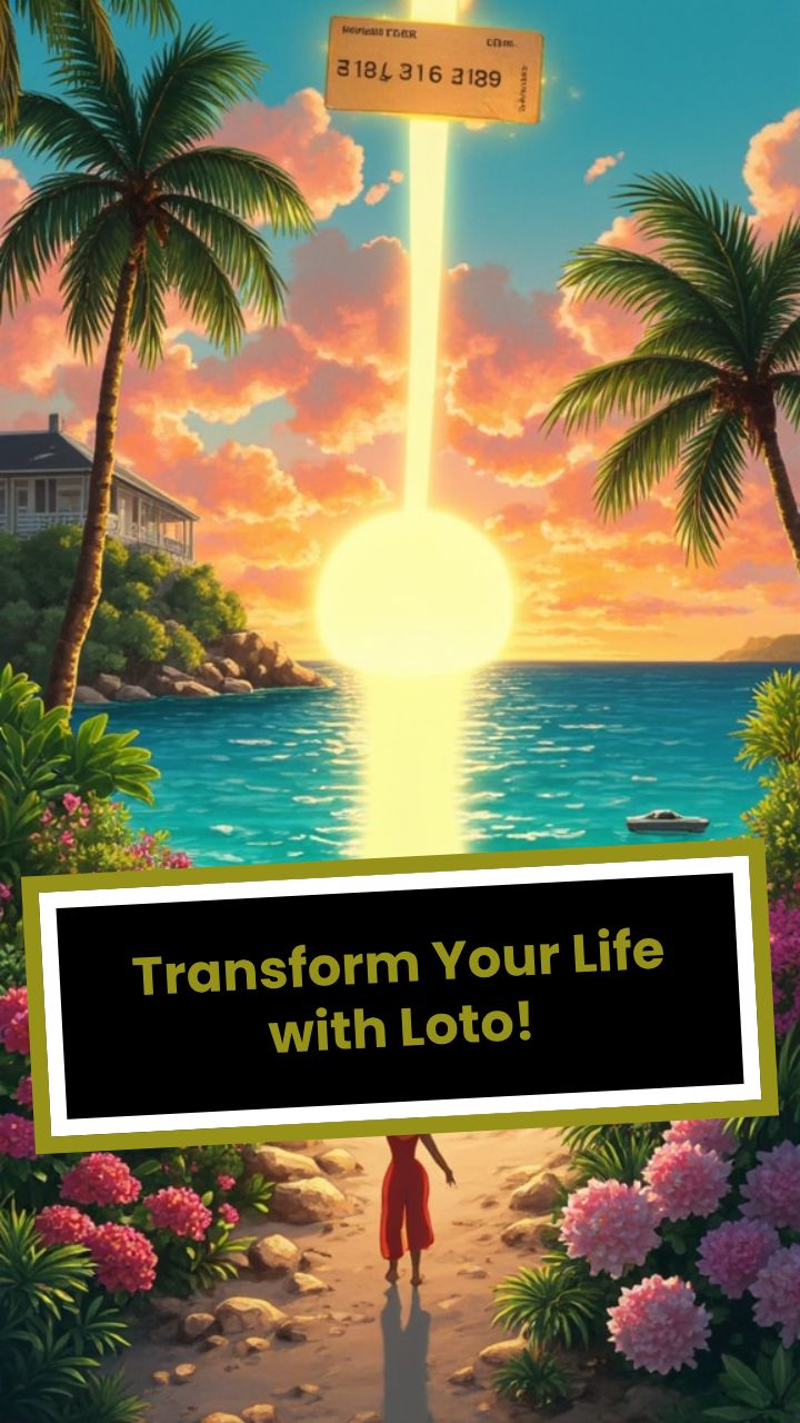 Transform Your Life with Loto!