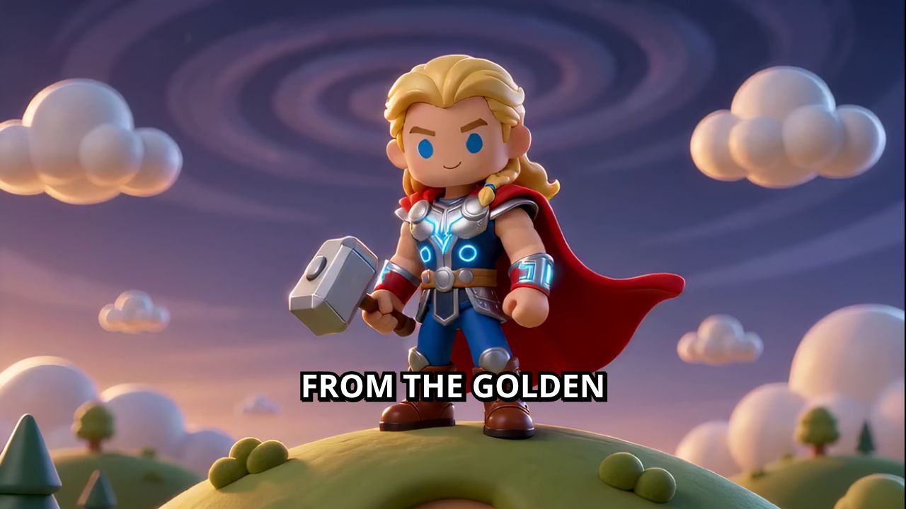 Thor: God of Thunder