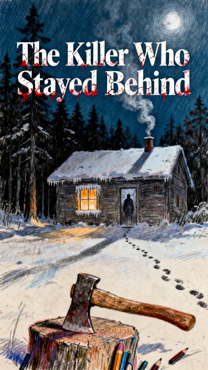 The Killer Who Stayed Behind
