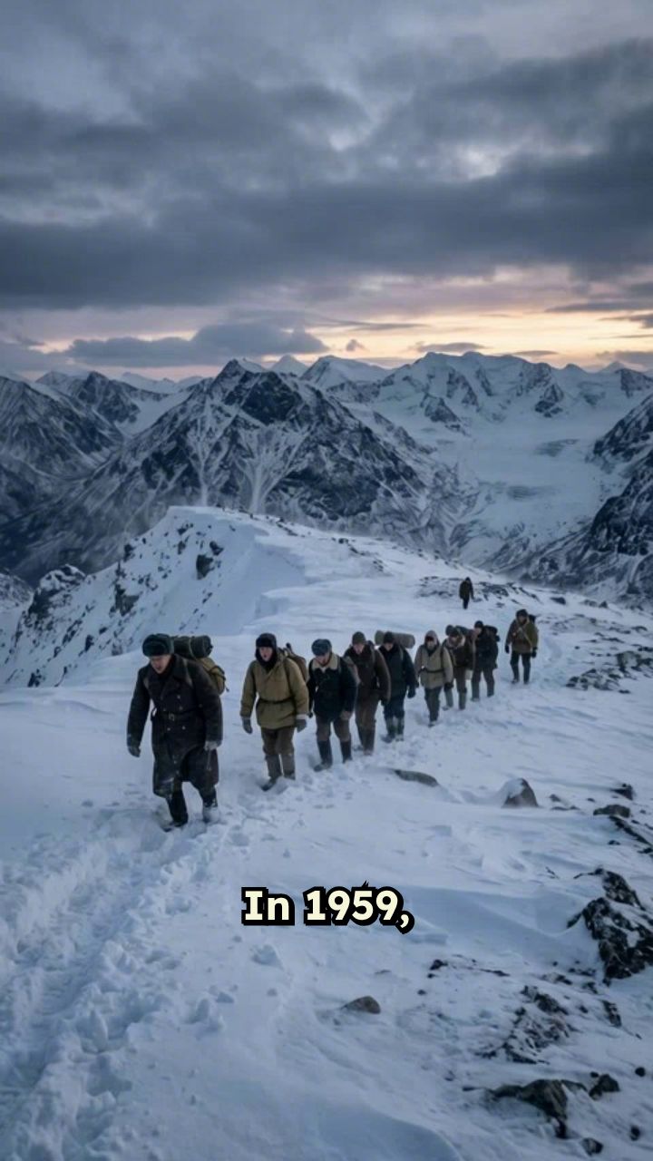 The Mystery of Dead Mountain