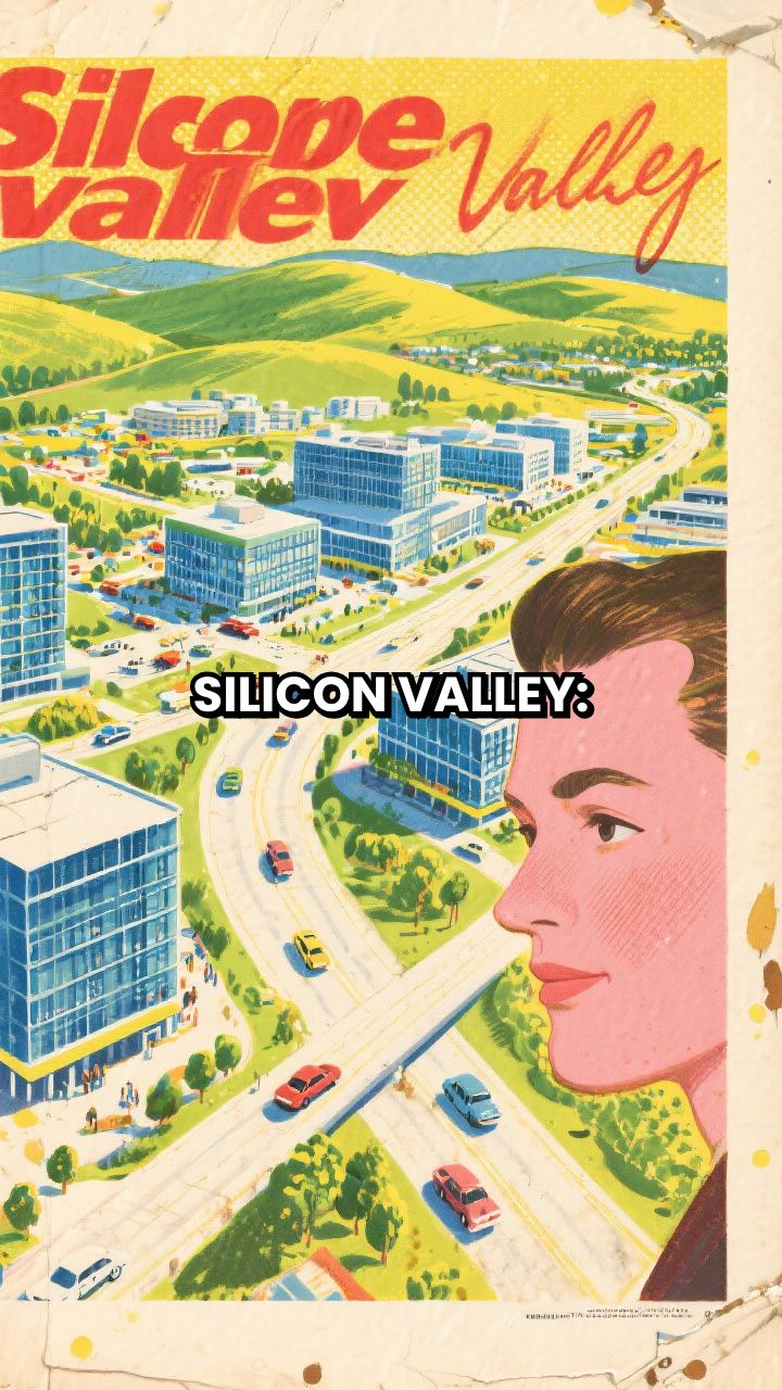 The Spirit of Silicon Valley