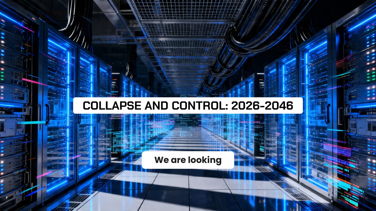 Collapse and Control: 2026-2046