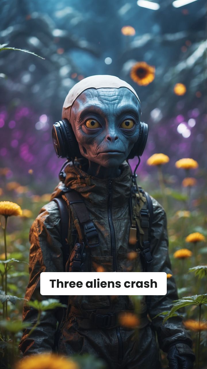 Alien Insights on Human Quirks