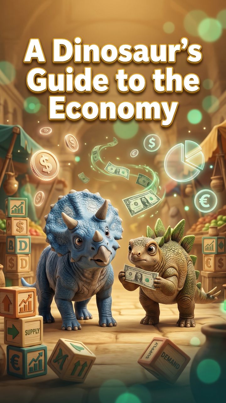 A Dinosaur's Guide to the Economy